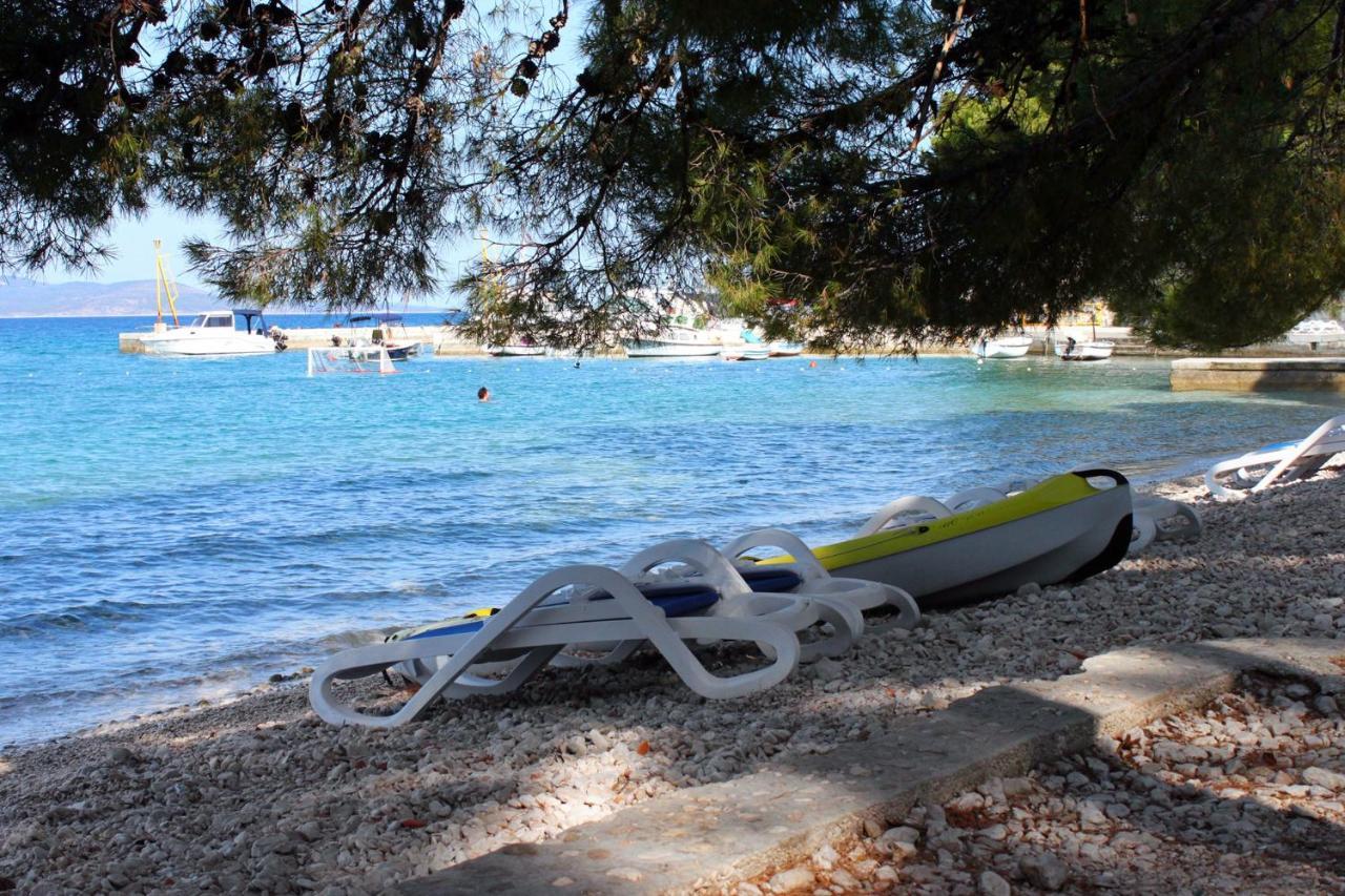 Apartments And Rooms With Parking Space Makarska - 18028 Exterior photo