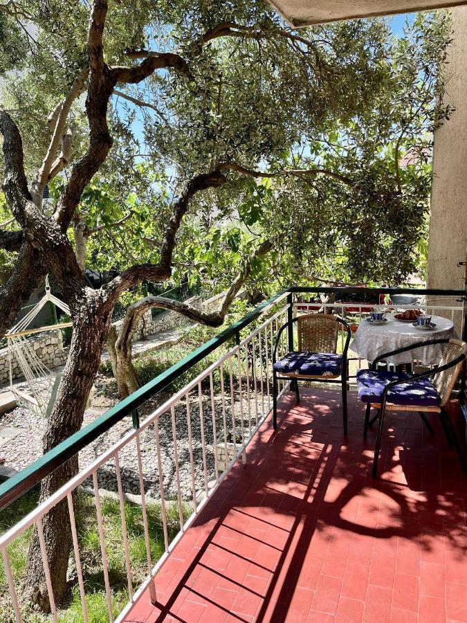 Apartments And Rooms With Parking Space Makarska - 18028 Exterior photo